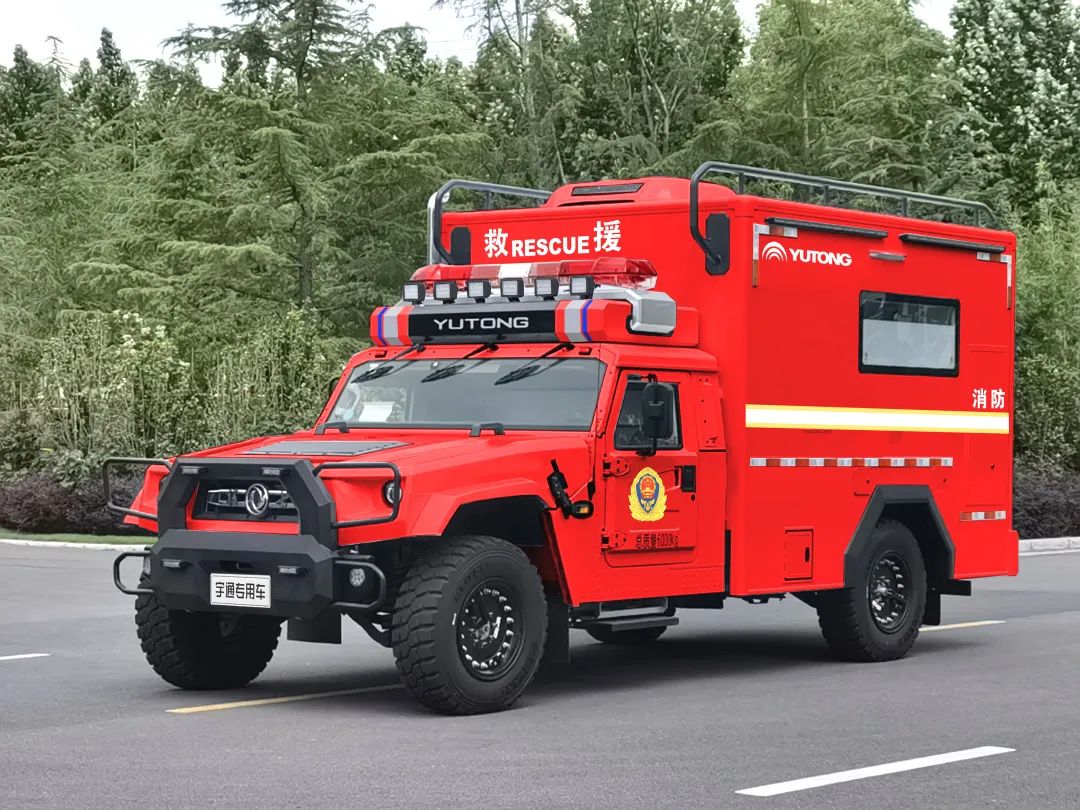 国家应急管理部会商调度防汛工作，壹定发应急特种车辆以实力守护人民生命财产安全！