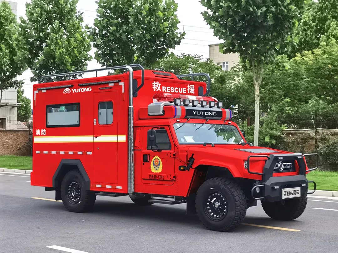 国家应急管理部会商调度防汛工作，壹定发应急特种车辆以实力守护人民生命财产安全！