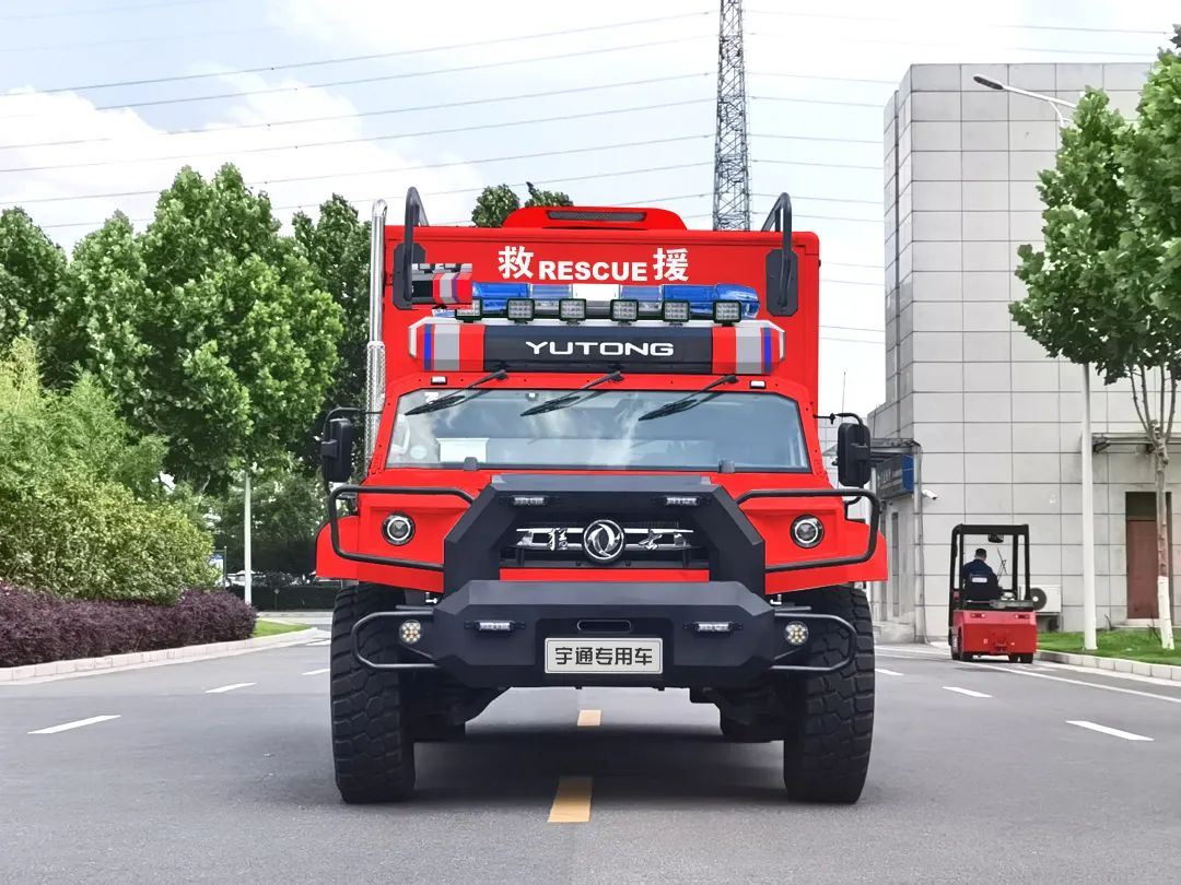 国家应急管理部会商调度防汛工作，壹定发应急特种车辆以实力守护人民生命财产安全！