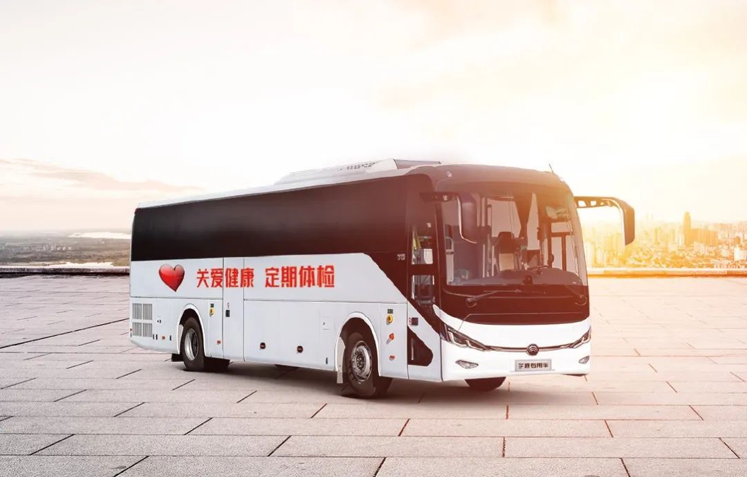 强强联合，壹定发专用车与蓝影医学签署战略合作协议！