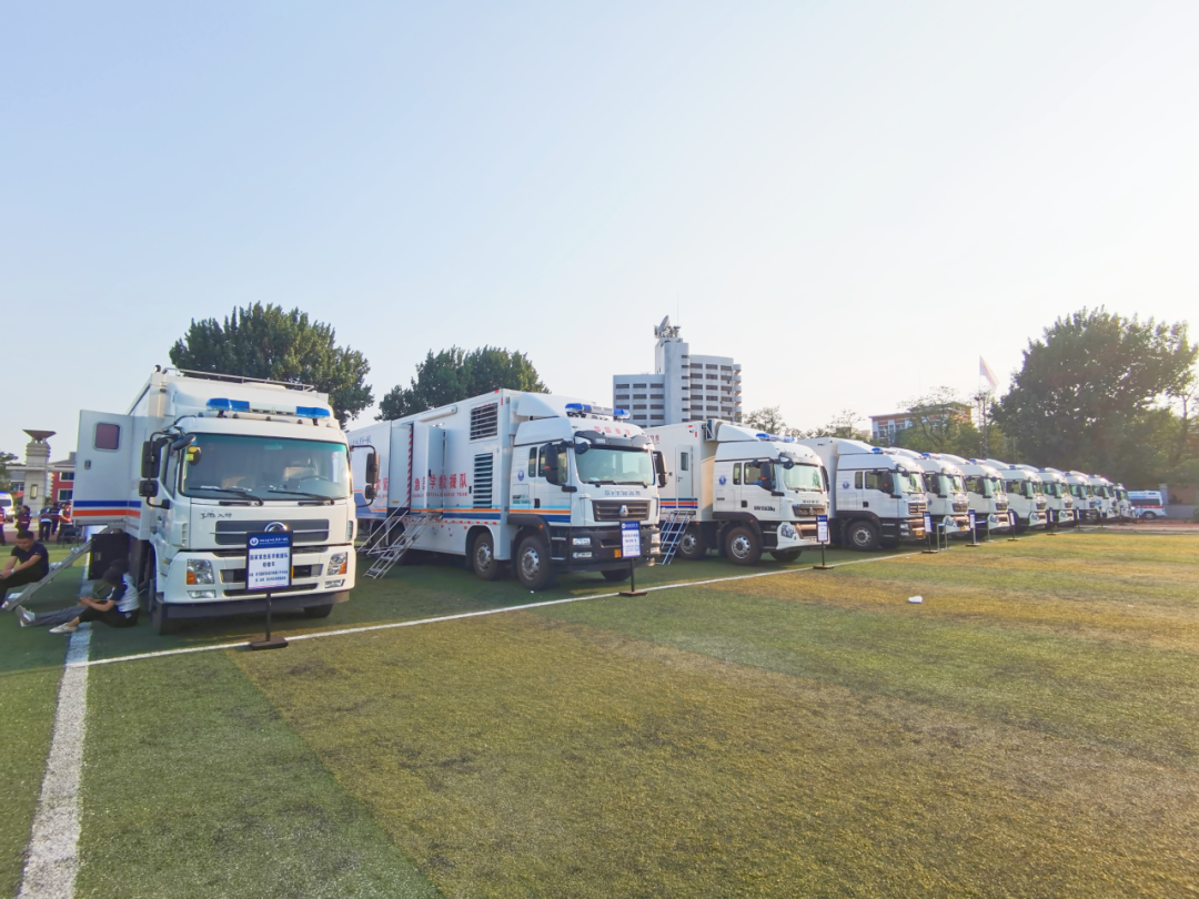 壹定发国家紧急医学救援解决方案，筑牢人民“生命防线”！