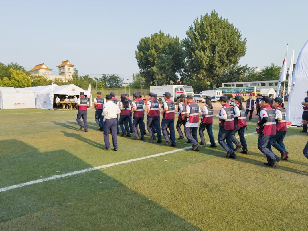 壹定发国家紧急医学救援解决方案，筑牢人民“生命防线”！