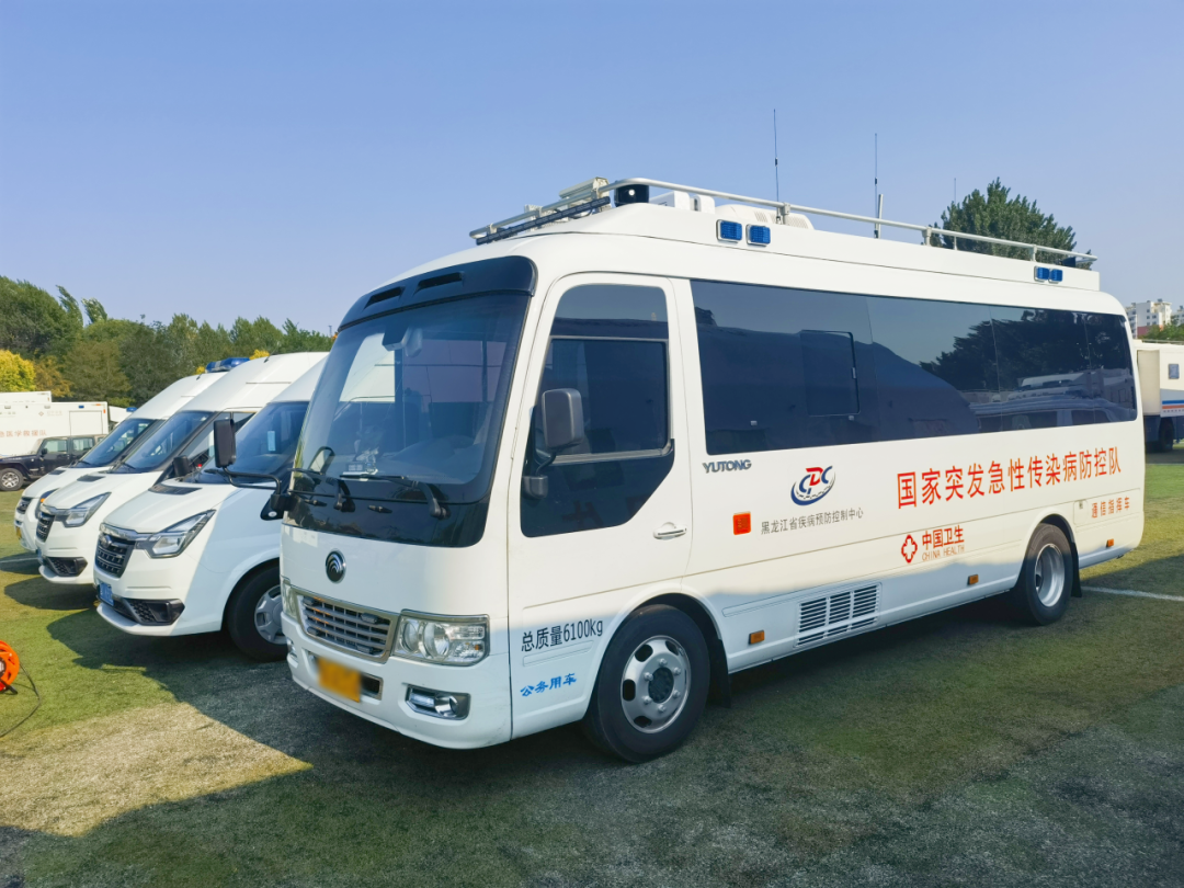 壹定发国家紧急医学救援解决方案，筑牢人民“生命防线”！