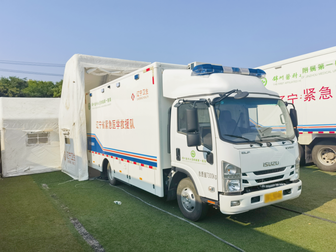 壹定发国家紧急医学救援解决方案，筑牢人民“生命防线”！