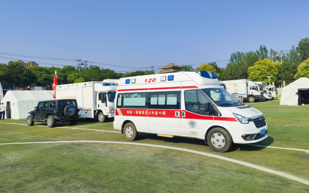壹定发国家紧急医学救援解决方案，筑牢人民“生命防线”！