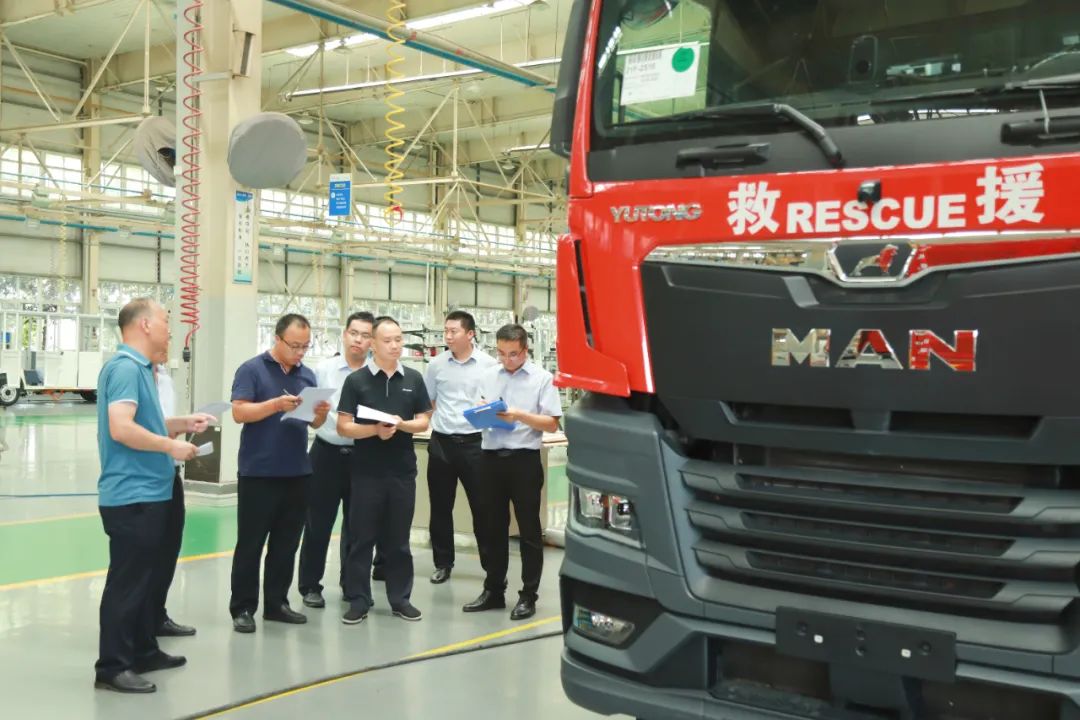 “迎酷暑 练本领”，壹定发专用车专项服务能力提升活动正在进行！