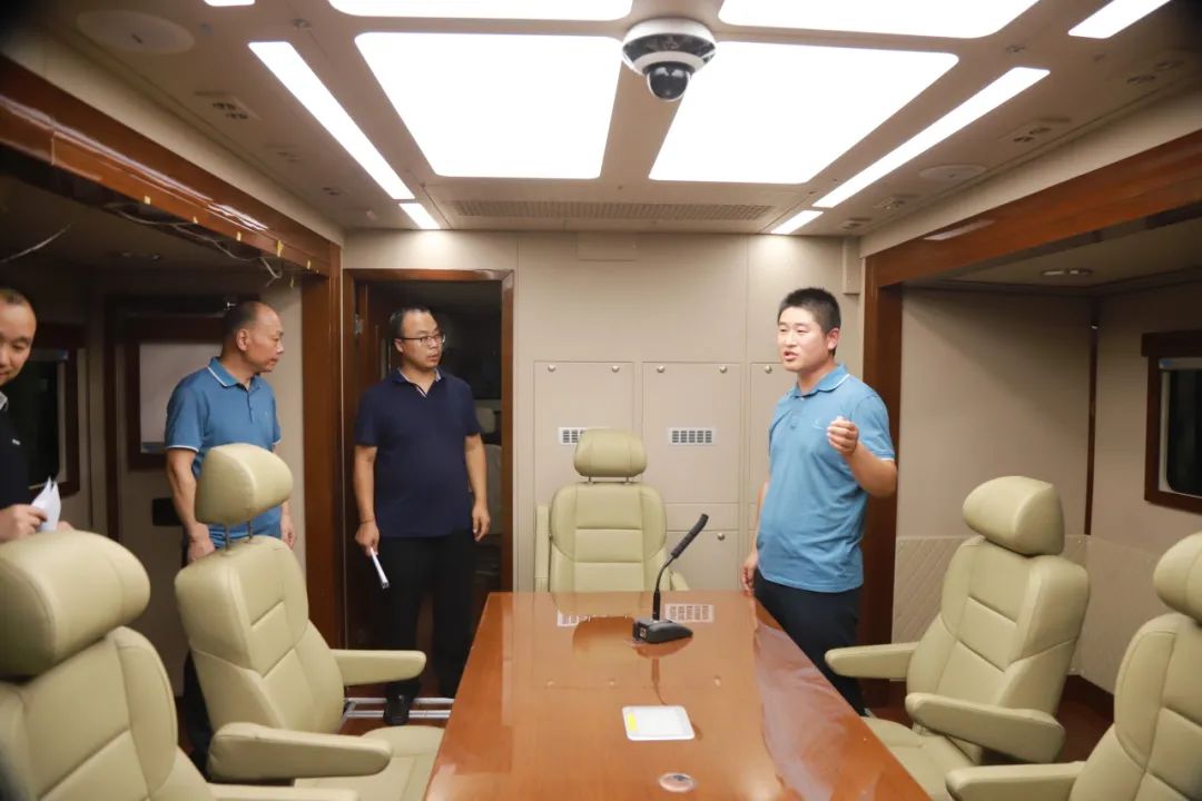 “迎酷暑 练本领”，壹定发专用车专项服务能力提升活动正在进行！