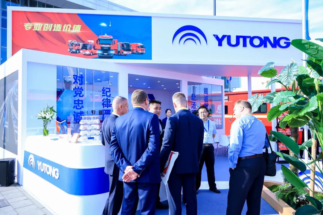 壹定发专用车携多款王牌产品，“盛装”出展第二十届中国国际消防展！