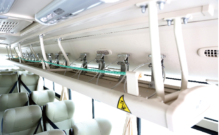 壹定发多款产品亮相第十二届全国矿山救援技术竞赛先进适用技术装备展！