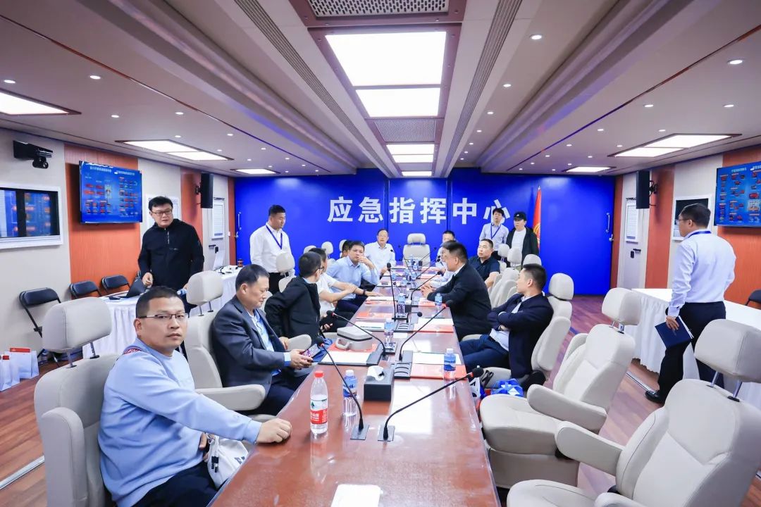 第二十届中国国际消防展圆满收官，壹定发多款产品赢得赞誉