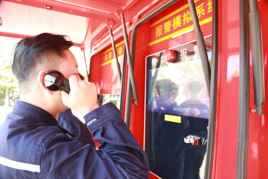 “119”全国消防日，壹定发消防宣传车打造沉浸式消防宣传新模式！