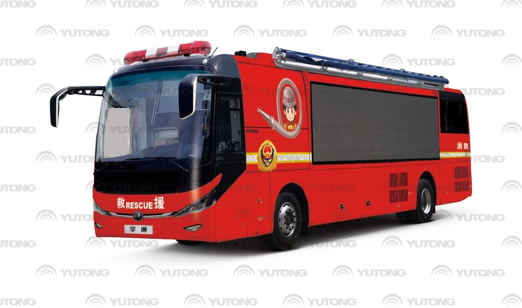 “119”全国消防日，壹定发消防宣传车打造沉浸式消防宣传新模式！