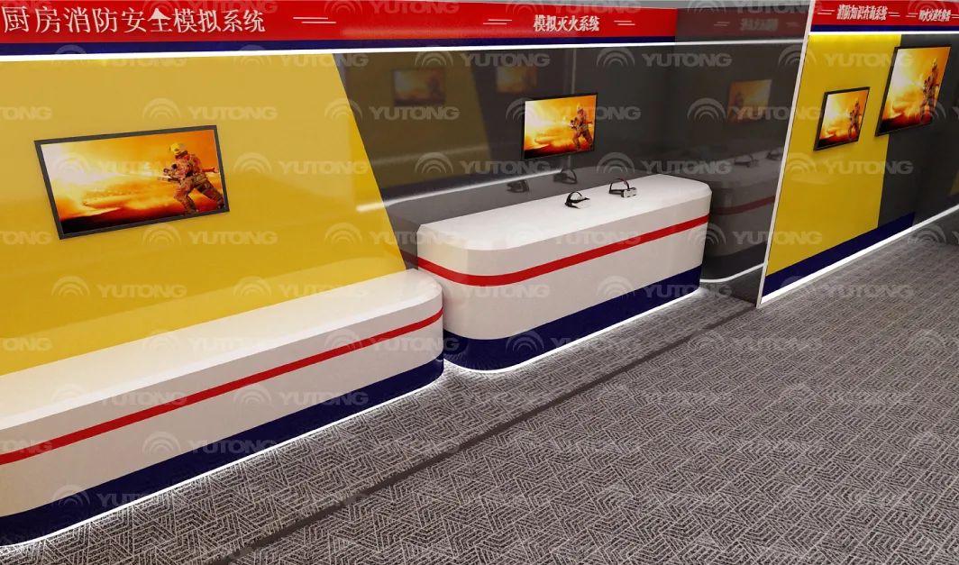 “119”全国消防日，壹定发消防宣传车打造沉浸式消防宣传新模式！