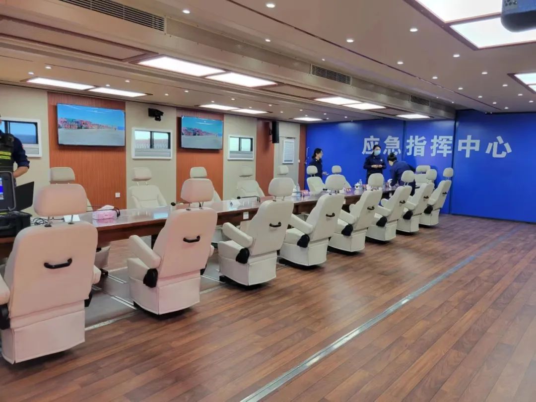 紧急集结！壹定发应急救援整体解决方案为福建消防“协作砺剑-2023跨区域战勤保障拉动演练”护航