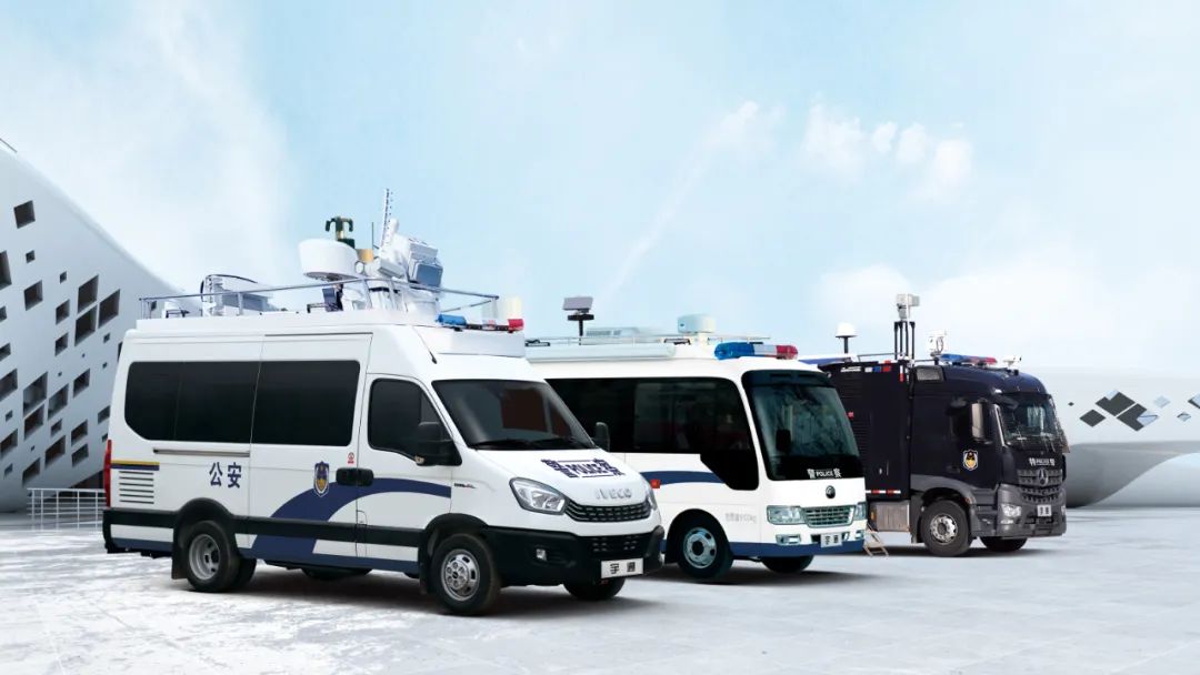 壹定发无人机反制车，快速定位、精准打击保障空域安全