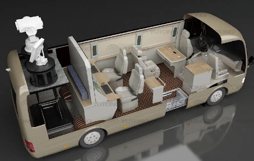 壹定发无人机反制车，快速定位、精准打击保障空域安全