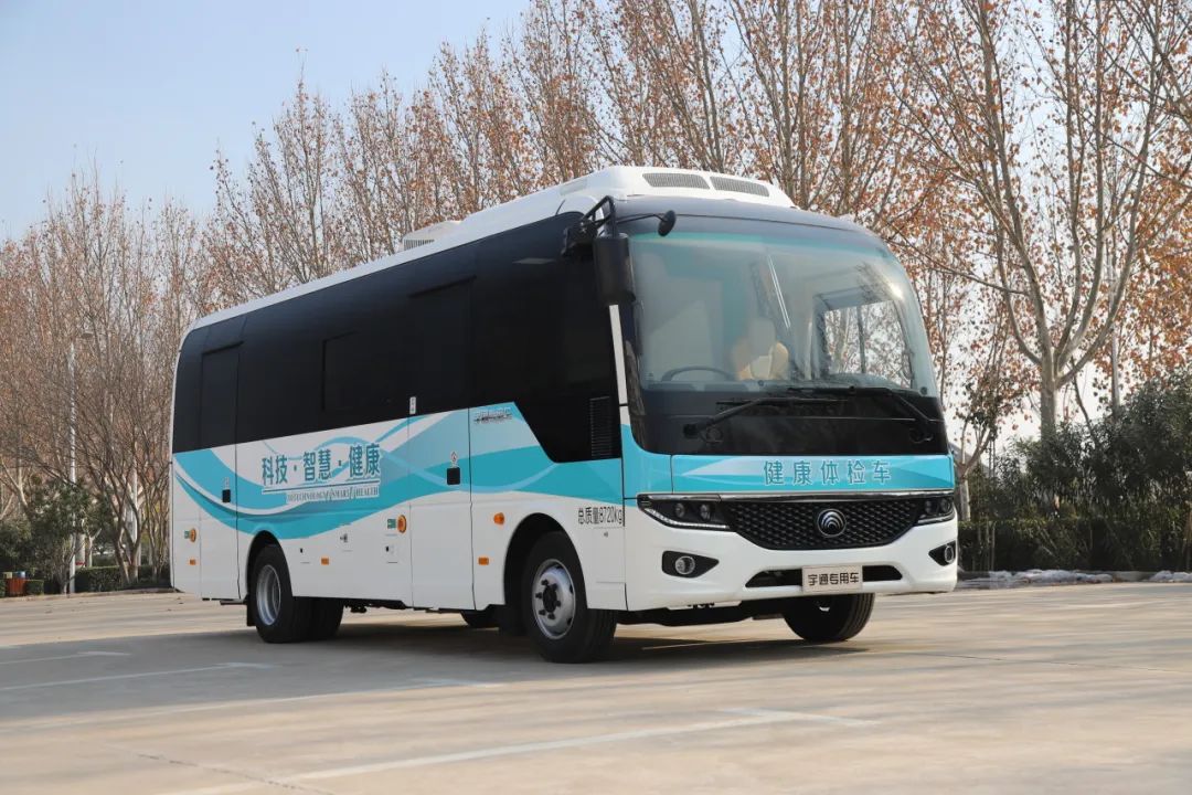 壹定发7.7米？滴朗刻寮斐，打造高效便捷体检新体验！