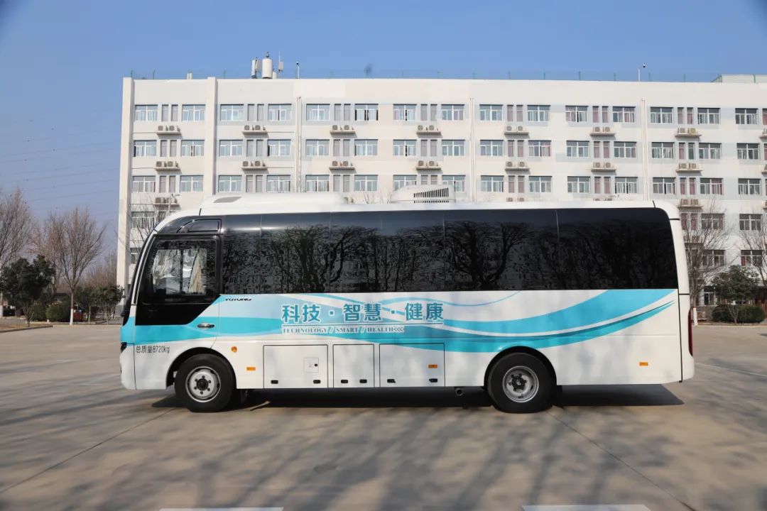 壹定发7.7米？滴朗刻寮斐，打造高效便捷体检新体验！