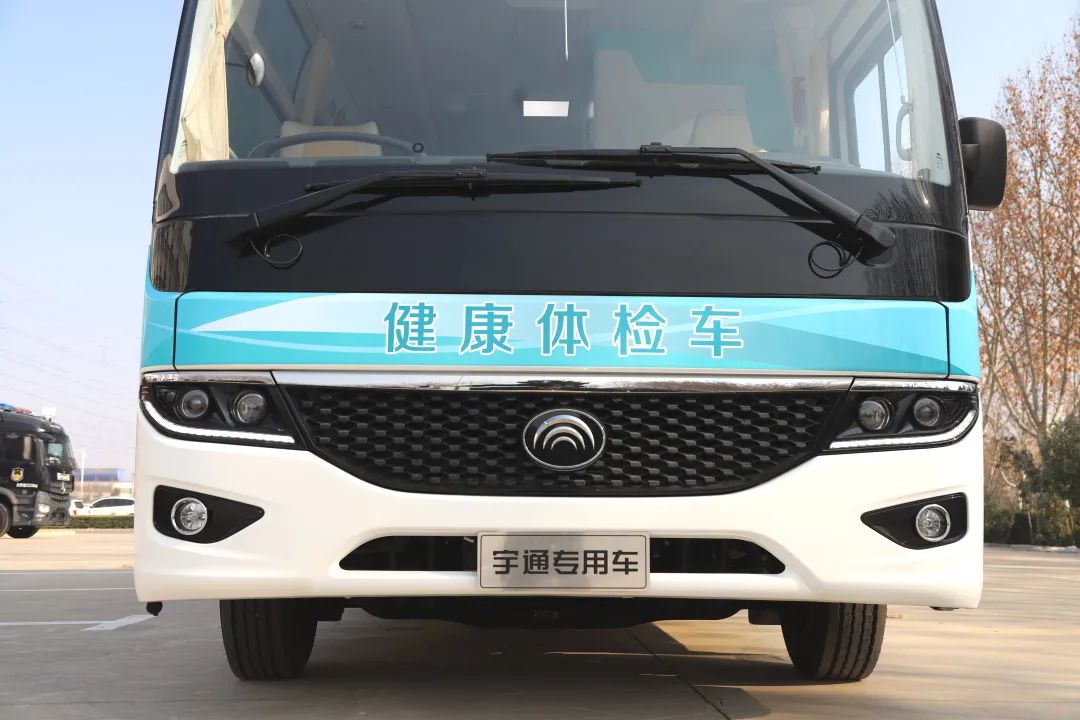 壹定发7.7米？滴朗刻寮斐，打造高效便捷体检新体验！