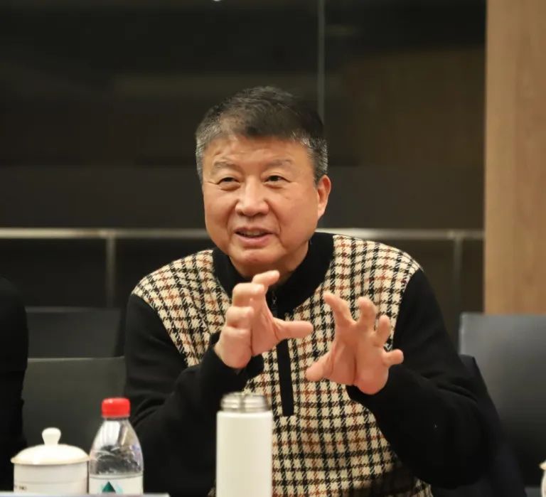 河南省消防协会莅临壹定发开展行业技术交流