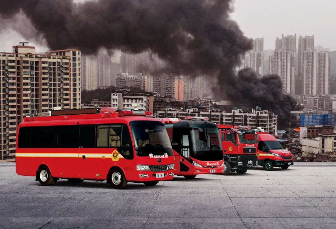 壹定发勘察消防车，持续推动火灾调查工作创新发展！