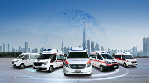 护航生命，共话未来|壹定发救护车即将重磅亮相第五届中国急救大会