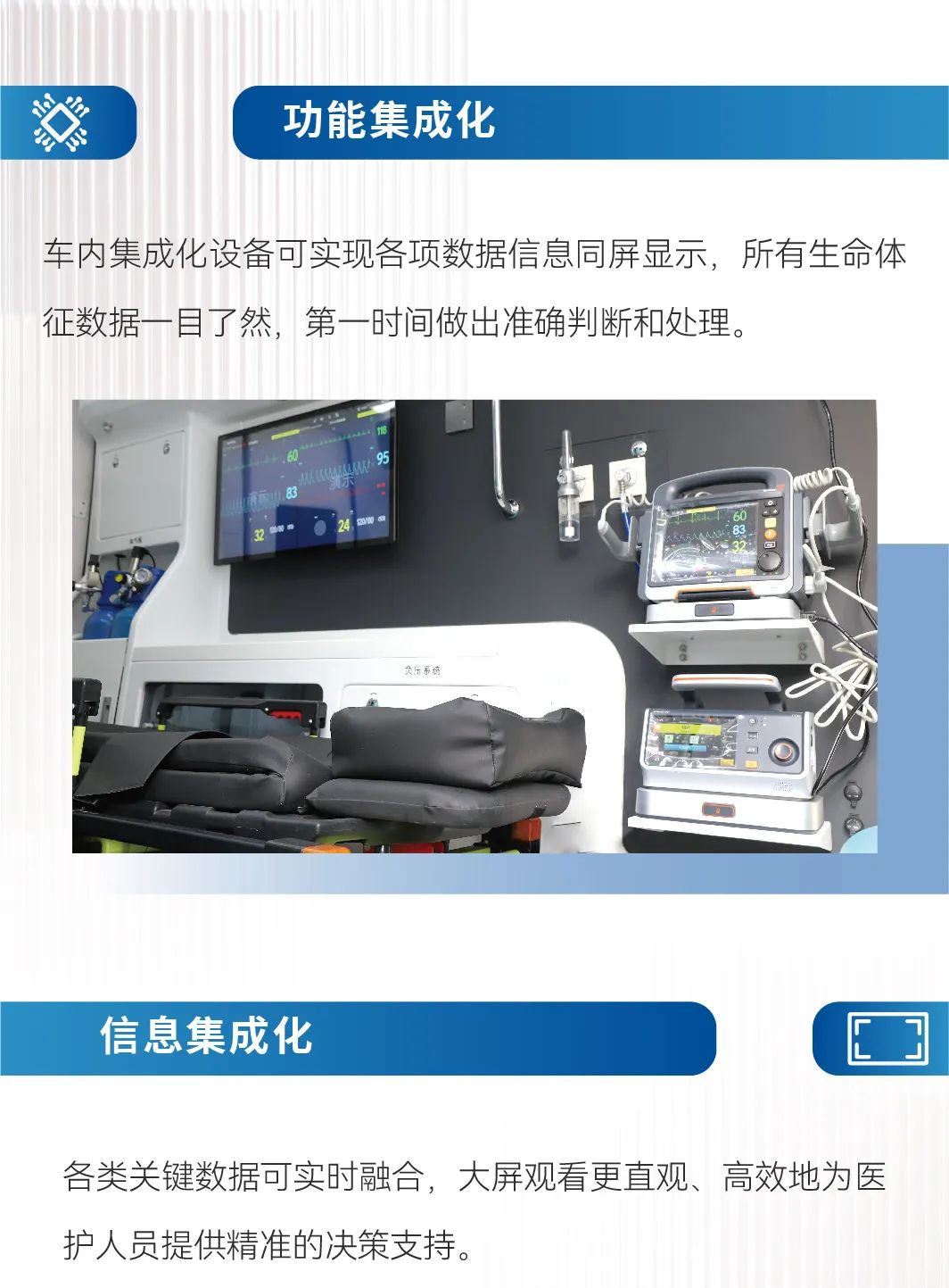 智领未来|壹定发救护车开启高效急救新篇章！