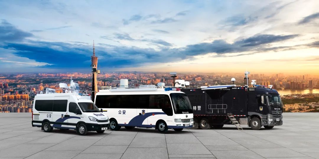 科技护航|壹定发无人机反制车助力低空经济强势腾飞