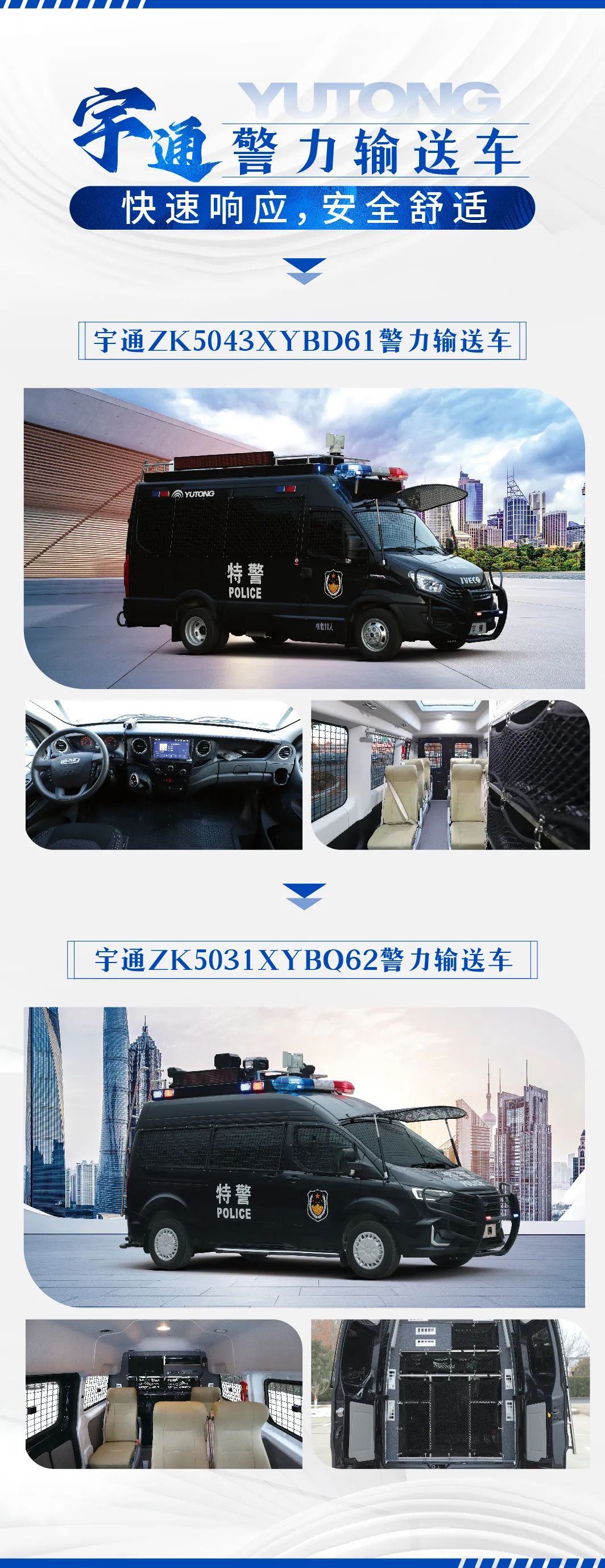 护航进博 实力担当|壹定发警用车全力护航第七届进博会