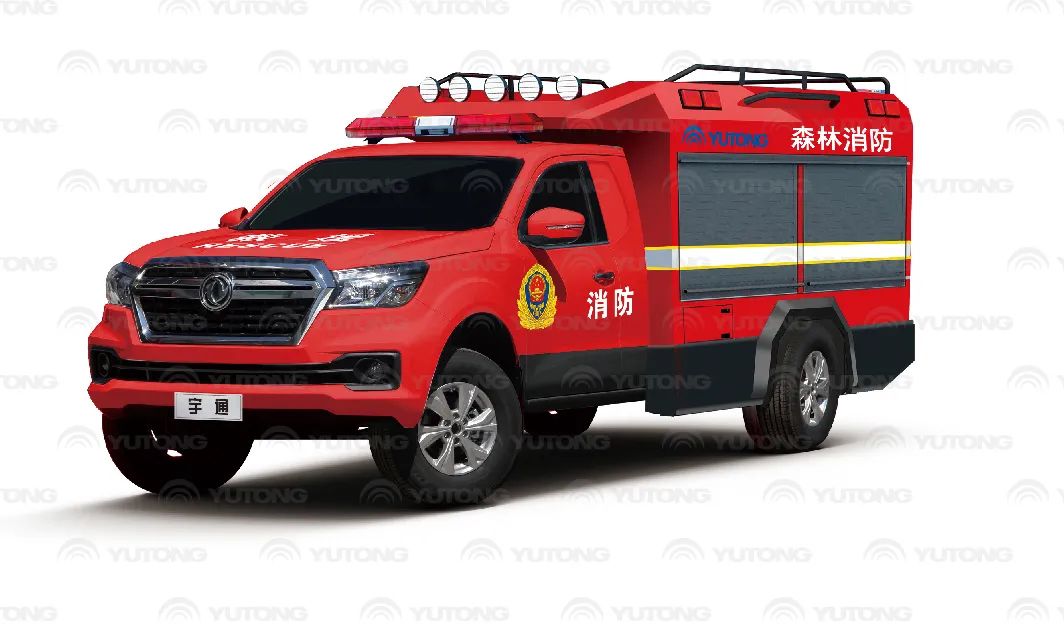 壹定发森林消防救援“天团”来袭，实力守护“绿色长城”