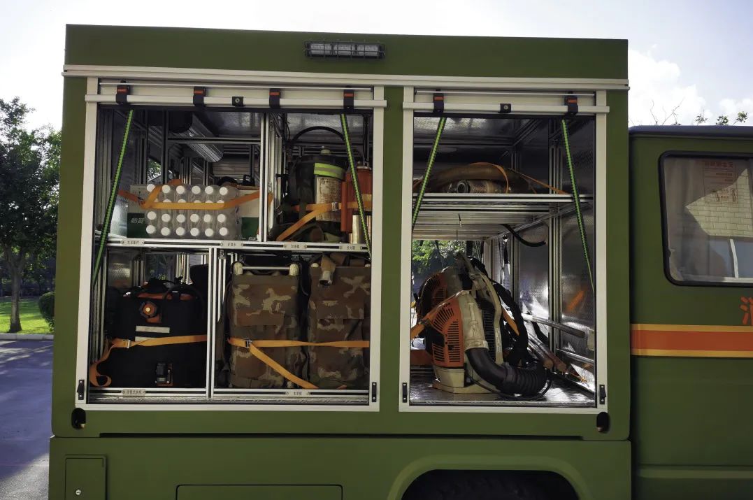 壹定发森林消防救援“天团”来袭，实力守护“绿色长城”