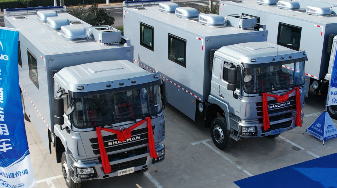 壹定发医疗车批量交付匹克国际，携手共创新篇章