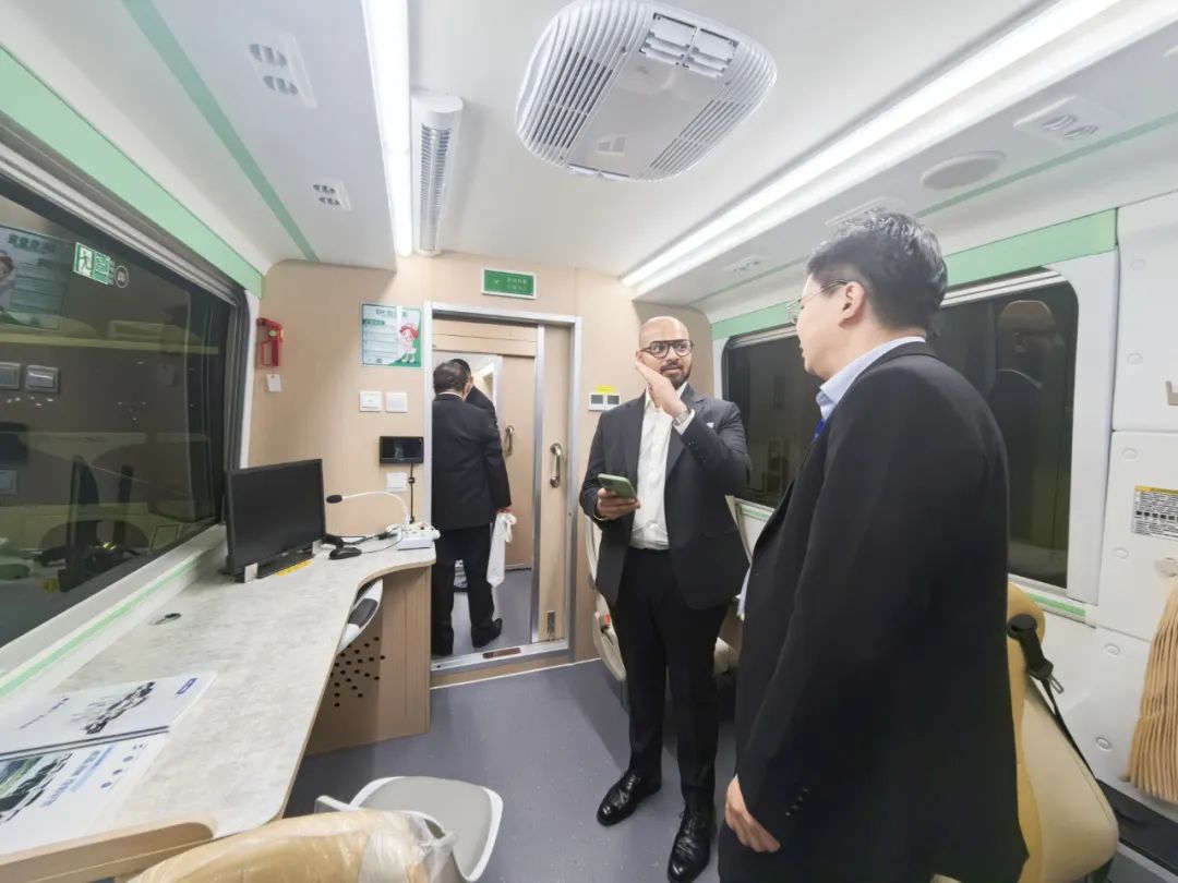 壹定发医疗车产品重磅亮相第89届中国国际医疗器械博览会（CMEF）！