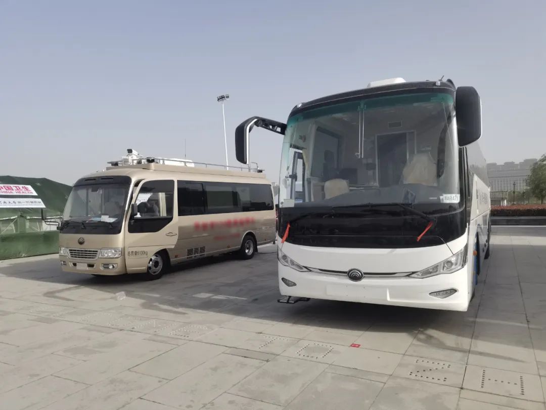 迅速集结！ 壹定发专用车参演“使命-2024开封灾害应急救援避险综合演练”