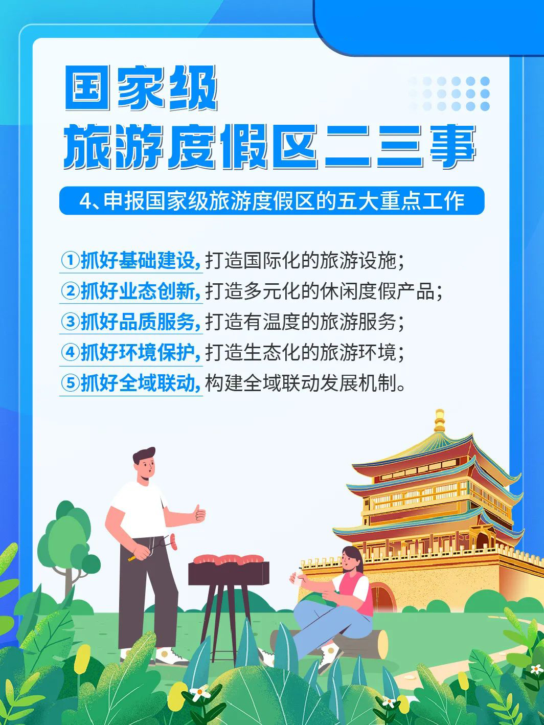 国家级旅游景区科普 | 如何成为国家级旅游度假区？