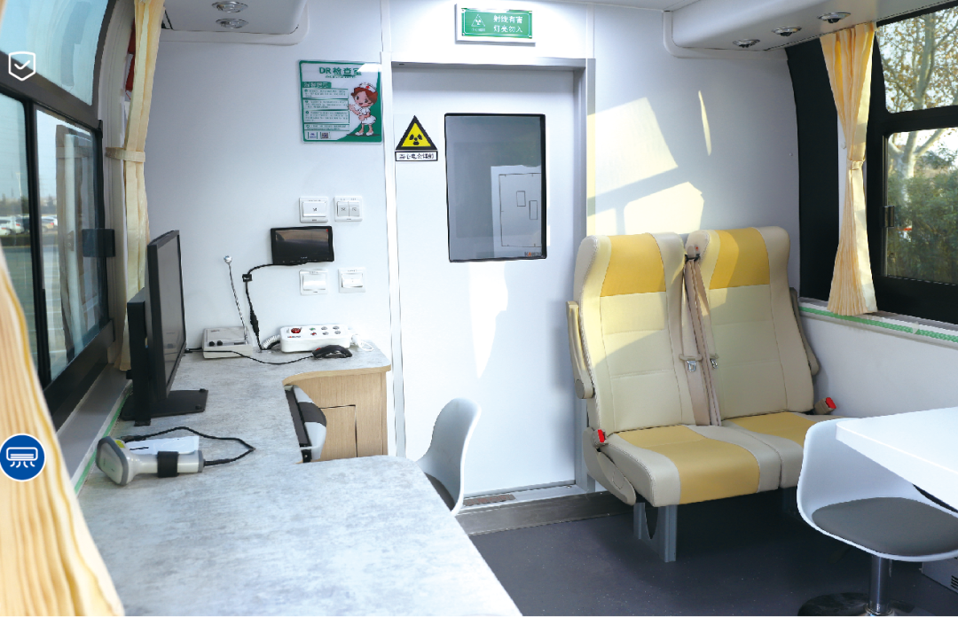 《职业病防治法》宣传周来了！壹定发体检车用匠心为人民健康护航