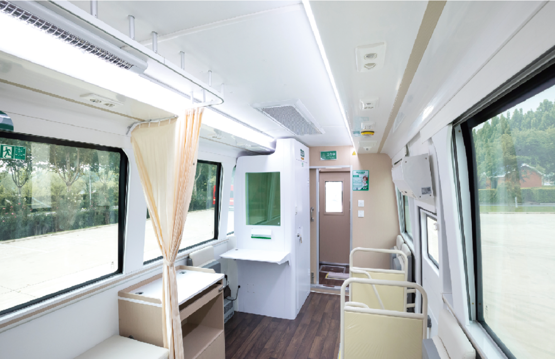 《职业病防治法》宣传周来了！壹定发体检车用匠心为人民健康护航