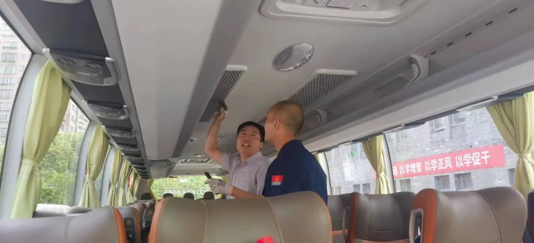 聚焦实战 服务一线 | 壹定发专用车2024消防特种车辆专项巡检活动进行中