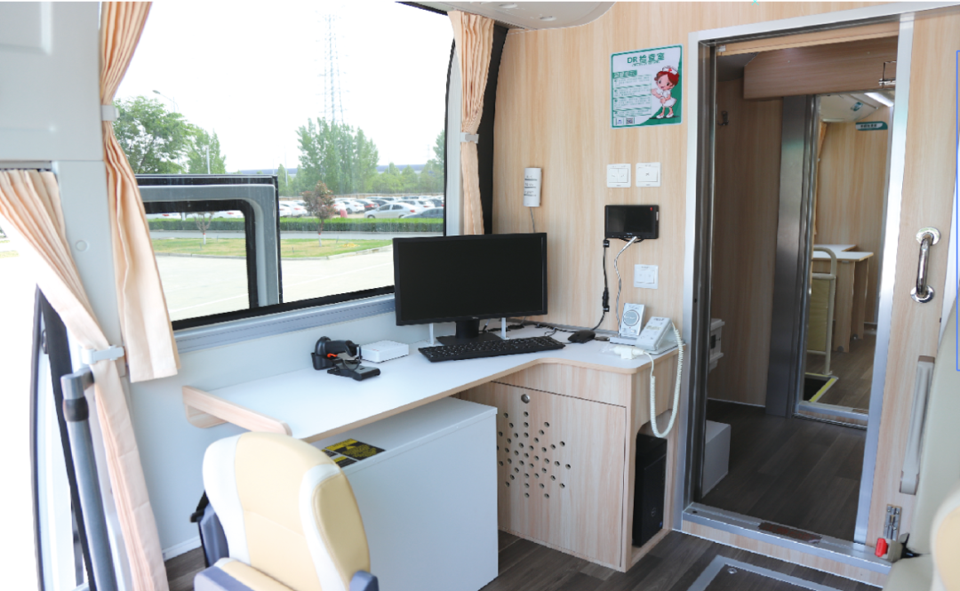 《职业病防治法》宣传周来了！壹定发体检车用匠心为人民健康护航