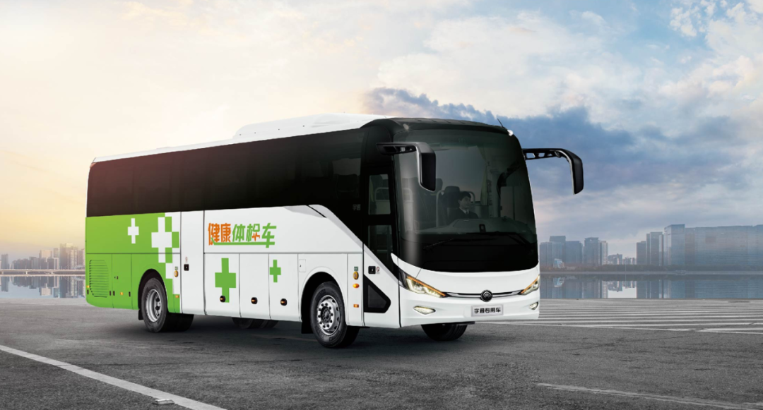 《职业病防治法》宣传周来了！壹定发体检车用匠心为人民健康护航