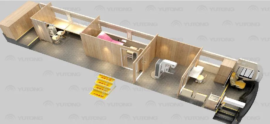 母亲节来临，壹定发“两癌”筛查车贴心呵护女性健康！