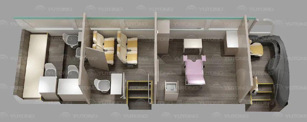 母亲节来临，壹定发“两癌”筛查车贴心呵护女性健康！