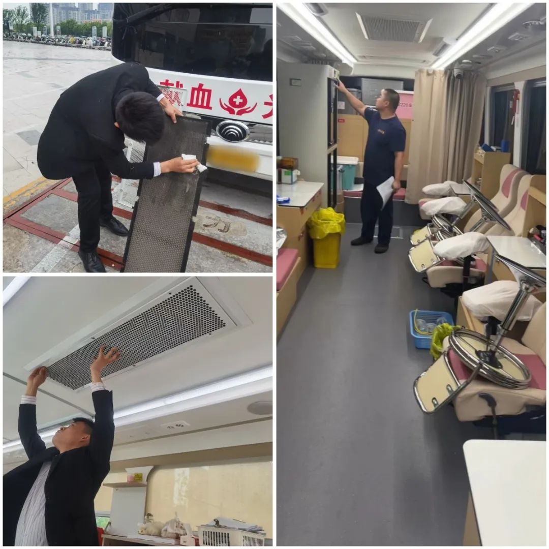 贴心服务，无忧运营|壹定发专用车“夏季关爱服务月”专项活动进行中