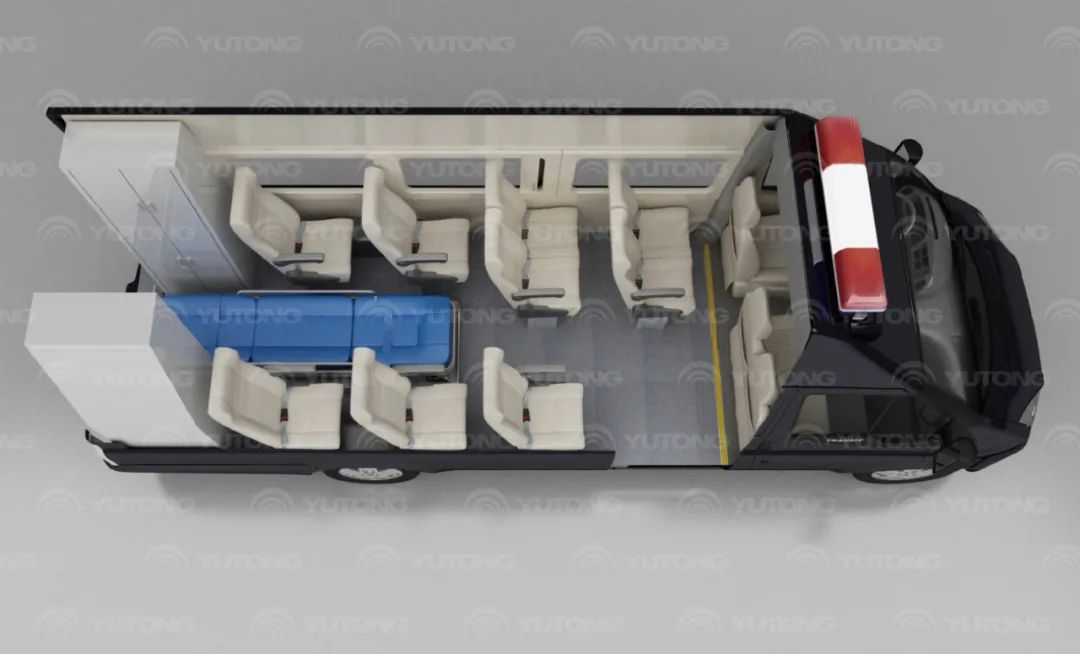 壹定发应急救援特种车辆整体解决方案，实力为矿山救援赋能！