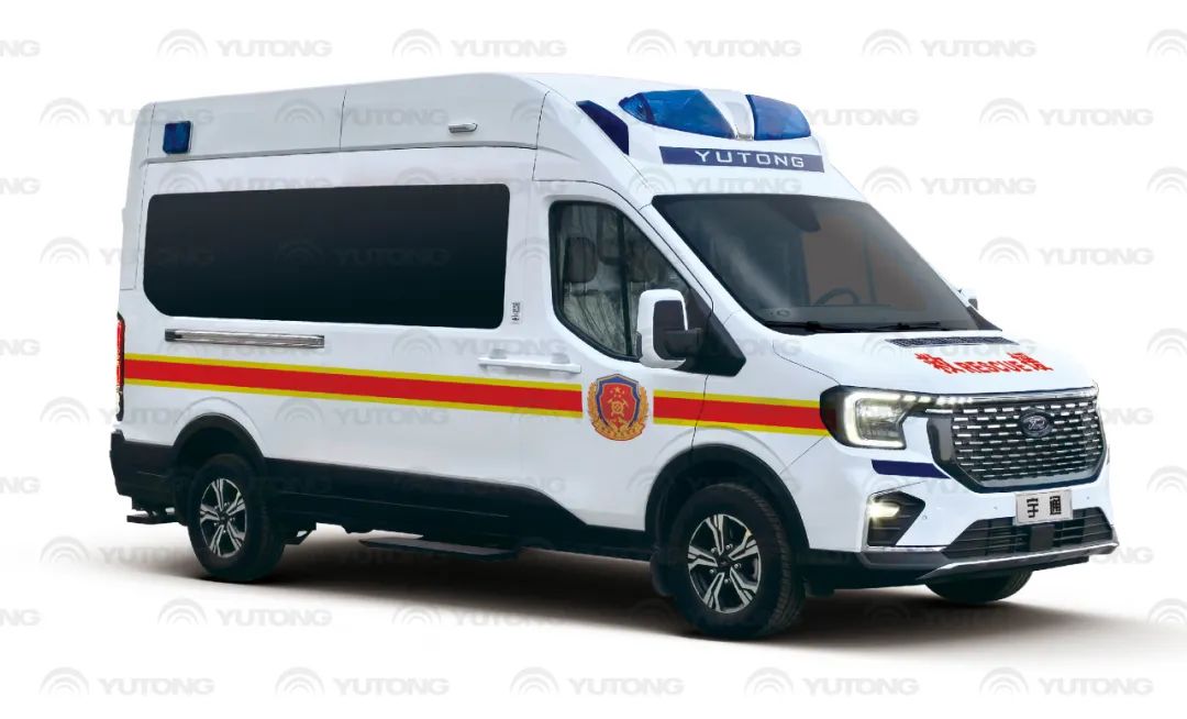 壹定发应急救援特种车辆整体解决方案，实力为矿山救援赋能！