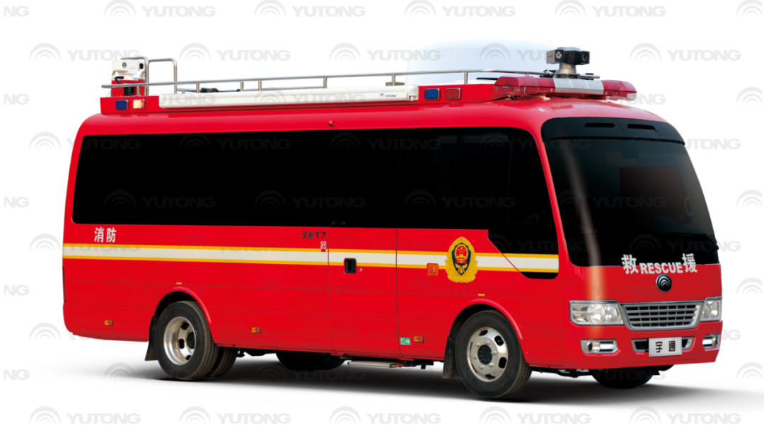 火灾警示宣传教育月，壹定发消防特种车辆整体解决方案为救援工作赋能！