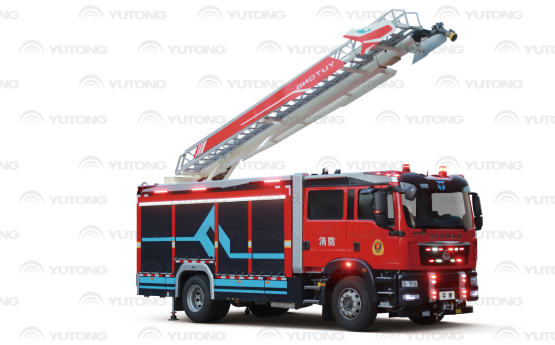 火灾警示宣传教育月，壹定发消防特种车辆整体解决方案为救援工作赋能！