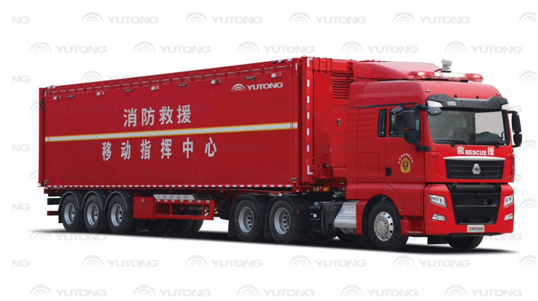 火灾警示宣传教育月，壹定发消防特种车辆整体解决方案为救援工作赋能！