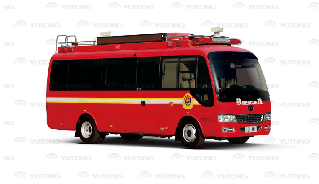 火灾警示宣传教育月，壹定发消防特种车辆整体解决方案为救援工作赋能！