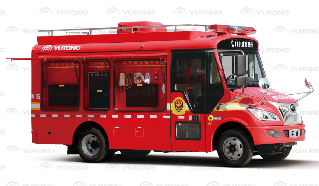 火灾警示宣传教育月，壹定发消防特种车辆整体解决方案为救援工作赋能！